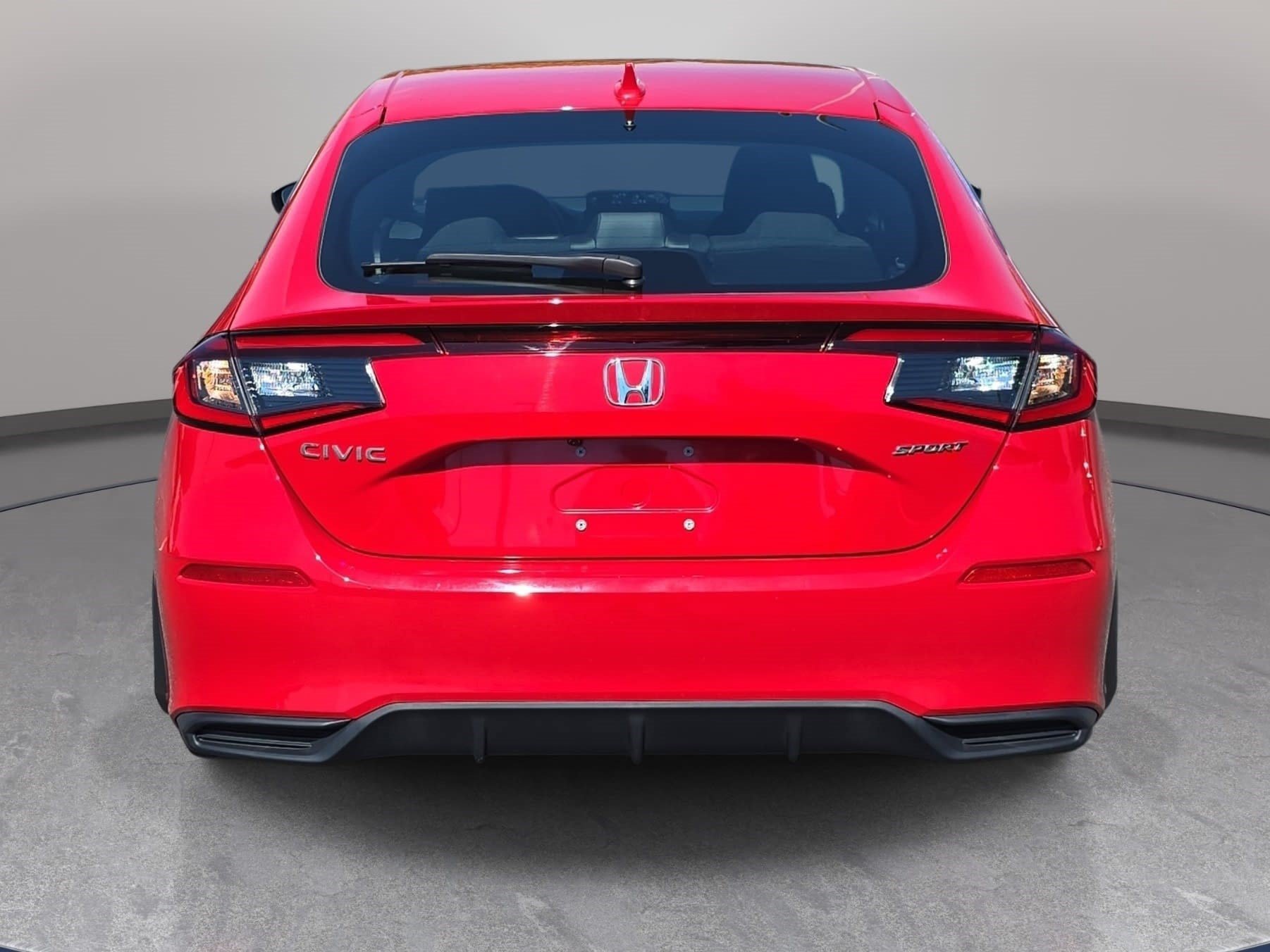 Certified 2024 Honda Civic Sport image 6