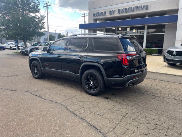 Used 2022 GMC Acadia AT4 w/ Technology Package AWD/4WD image 8