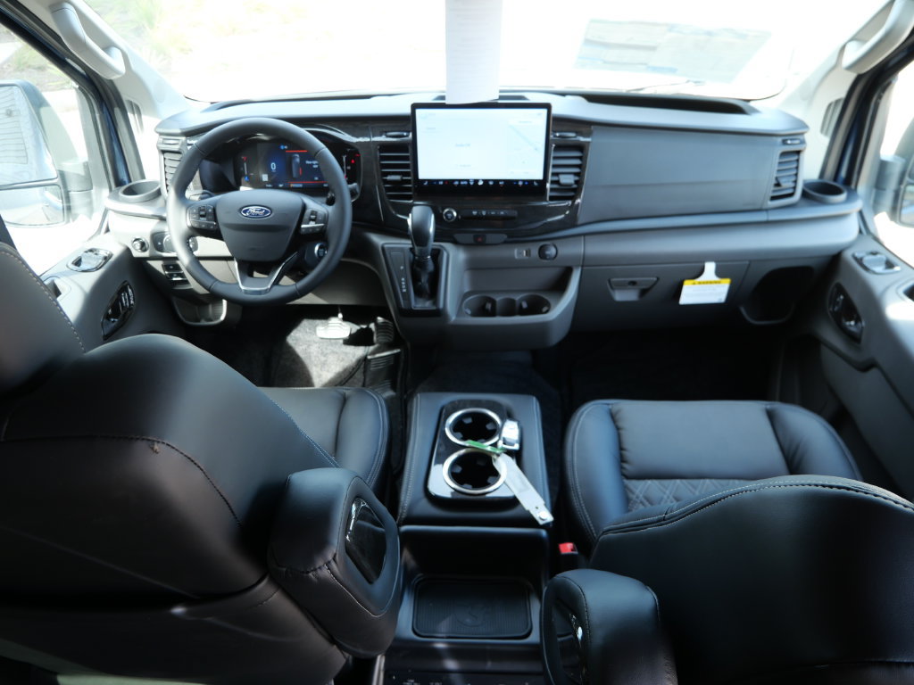 New 2026 Ford Transit 150 Low Roof AWD image 42