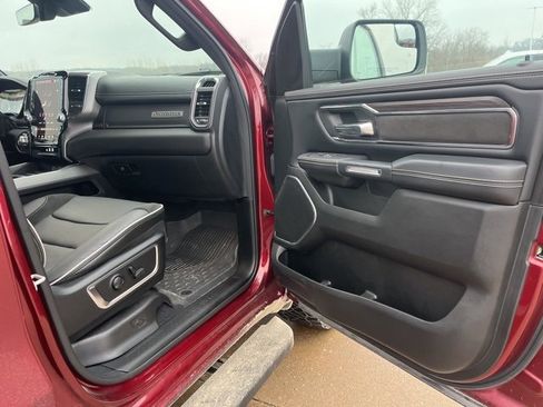 Used 2025 RAM 1500 Laramie w/ Sport Appearance Package image 22