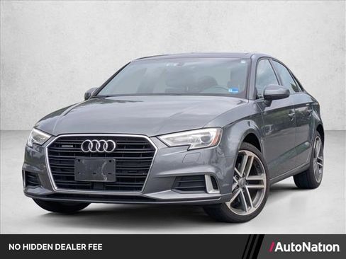 Used 2018 Audi A3 2.0T Premium AWD/4WD image 1