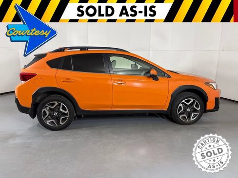 Used 2018 Subaru Crosstrek 2.0i Limited AWD/4WD image 9