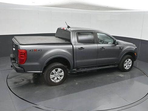 Used 2022 Ford Ranger XLT w/ Trailer Tow Package AWD/4WD image 36