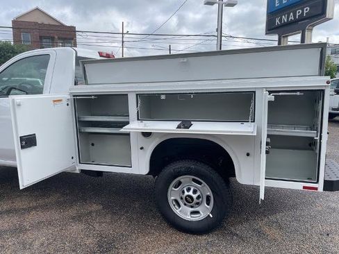 New 2024 Chevrolet Silverado 2500 W/T w/ WT Convenience Package image 4