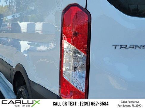 Used 2020 Ford Transit 250 Low Roof w/ Exterior Upgrade Package RWD image 30