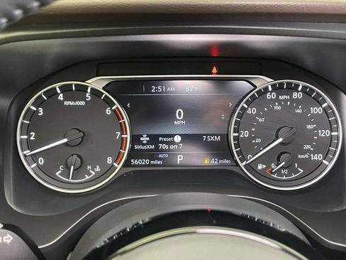Used 2022 Nissan Rogue SL AWD/4WD image 43