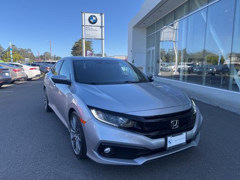 Used 2020 Honda Civic Sport image 17