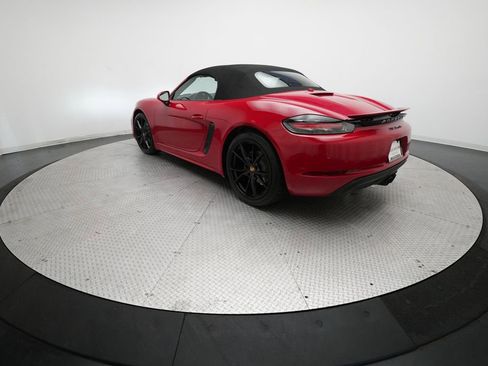 Certified 2021 Porsche 718 Boxster image 32