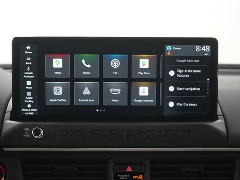 Used 2026 Honda Passport TrailSport Elite image 16