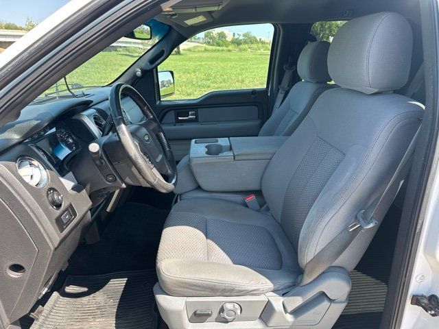 Used 2013 Ford F150 XLT w/ Luxury Equipment Group RWD image 10