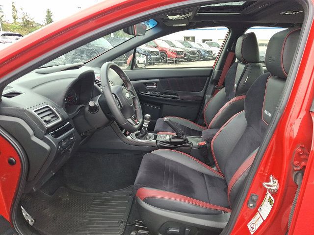 Used 2018 Subaru WRX STI Limited AWD/4WD image 13