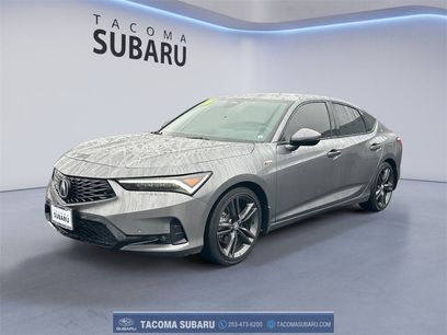Used 2024 Acura Integra A-Spec
