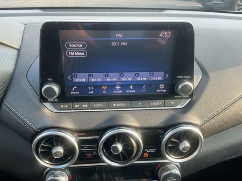 Used 2021 Nissan Sentra SV w/ Trunk Package image 15