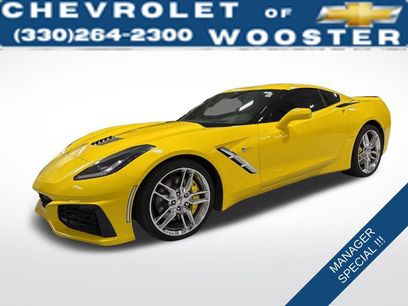 Used 2014 Chevrolet Corvette Stingray Coupe w/ 2LT Preferred Equipment Group