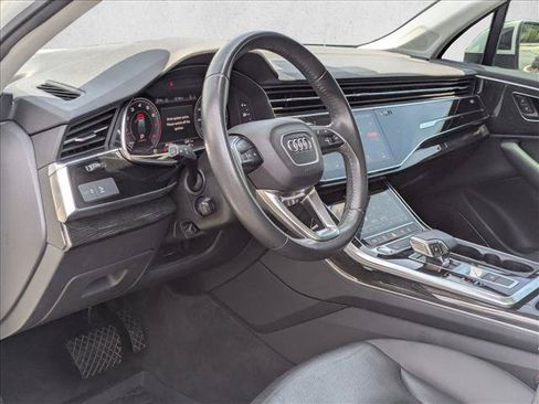 Used 2020 Audi Q7 3.0T Premium Plus w/ Premium Plus Package AWD/4WD image 10
