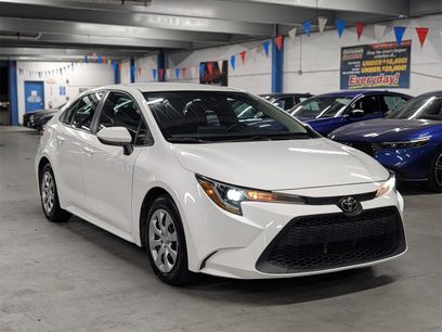 Used 2021 Toyota Corolla LE
