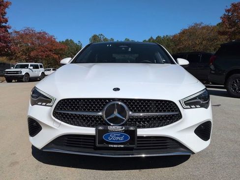 Used 2025 Mercedes-Benz CLA 250 4MATIC image 8