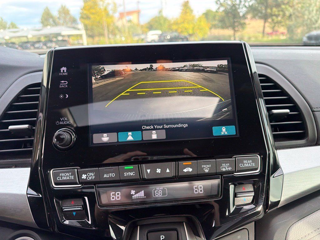 Used 2018 Honda Odyssey EX-L image 15