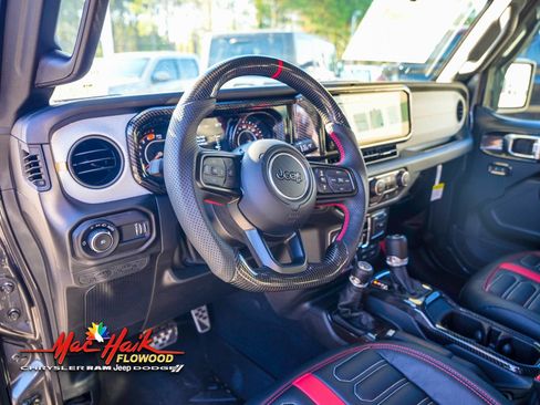 New 2025 Jeep Wrangler Unlimited Sport AWD/4WD image 20