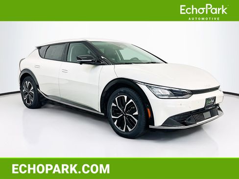 Used 2023 Kia EV6 Wind w/ Wind Technology Package AWD/4WD image 1