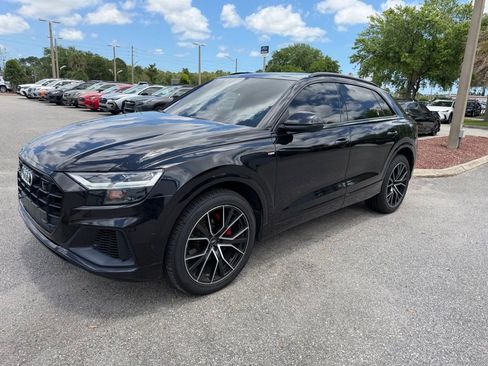 Used 2019 Audi Q8 Premium Plus AWD/4WD image 13