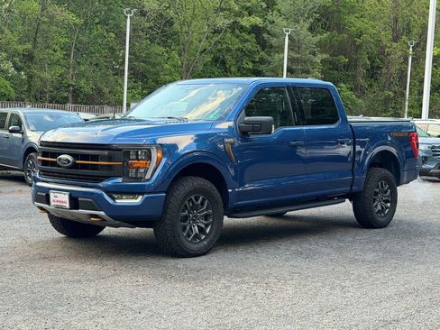 Used 2022 Ford F150 Tremor w/ Equipment Group 401A Mid AWD/4WD image 3