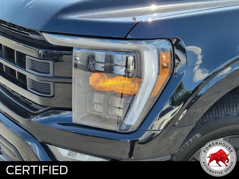 Used 2023 Ford F150 XLT w/ Equipment Group 302A High AWD/4WD image 10