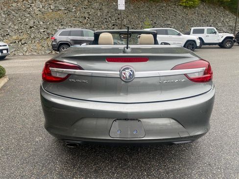 Used 2017 Buick Cascada Premium image 35