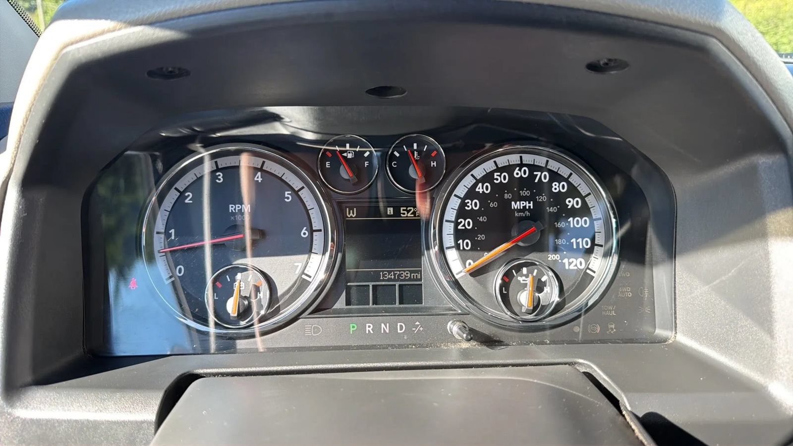 Used 2012 RAM 1500 Classic SLT w/ Protection Group AWD/4WD image 21