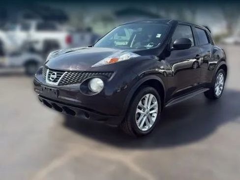 Used 2014 Nissan Juke SV w/ Navigation Package image 1