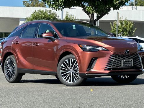New 2026 Lexus RX 350 FWD image 2