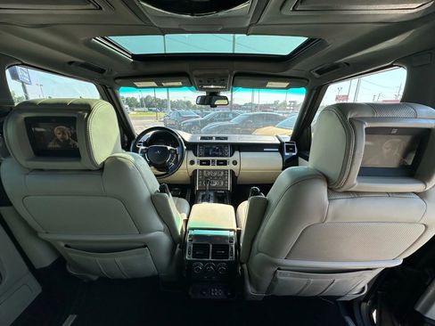 Used 2012 Land Rover Range Rover Autobiography image 16