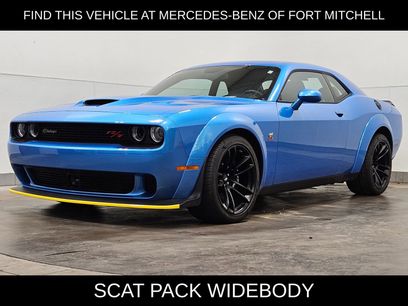 Used 2023 Dodge Challenger R/T Scat Pack