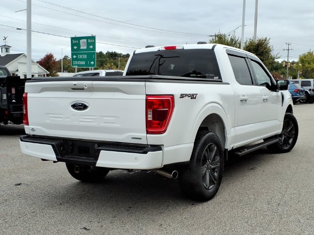 Used 2023 Ford F150 XLT w/ Equipment Group 302A High AWD/4WD image 5