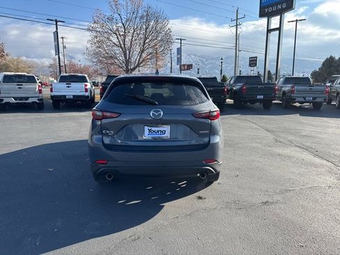 Used 2024 MAZDA CX-5 Carbon Edition image 6