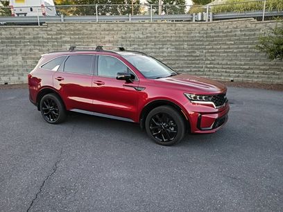 Used 2022 Kia Sorento SX