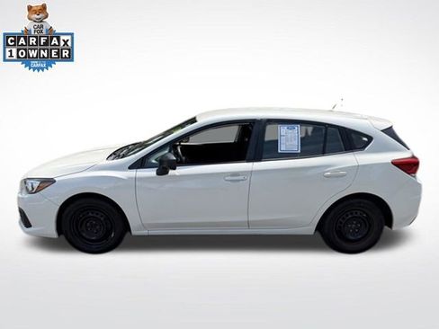 Used 2022 Subaru Impreza 2.0i AWD/4WD image 4