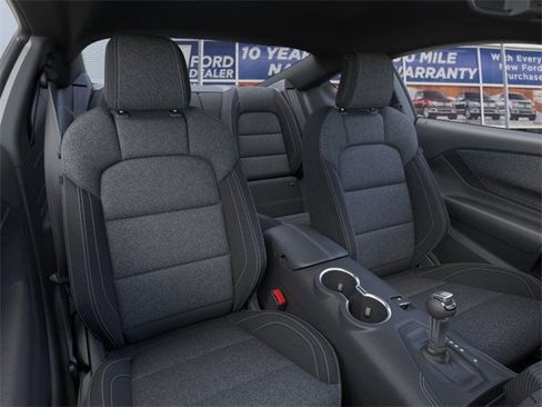 New 2026 Ford Mustang Coupe image 10