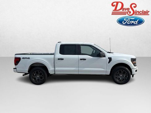 New 2026 Ford F150 STX w/ Equipment Group 200A AWD/4WD image 5