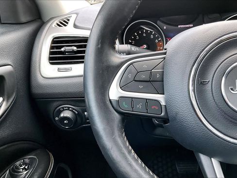 Used 2018 Jeep Compass Latitude w/ Popular Equipment Group image 24