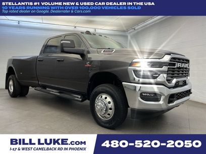 New 2026 RAM 3500 Tradesman