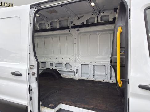 Used 2022 Ford Transit 350 148 High Roof Extended image 23
