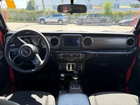 Used 2023 Jeep Wrangler Sport AWD/4WD image 13