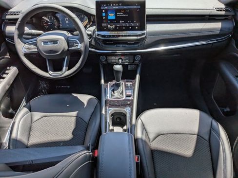 New 2026 Jeep Compass Latitude AWD/4WD image 14