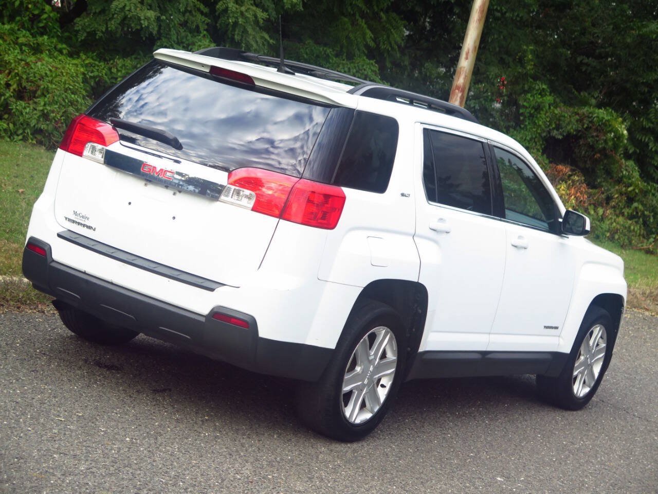 Used 2011 GMC Terrain SLT w/ Cargo Package FWD image 29
