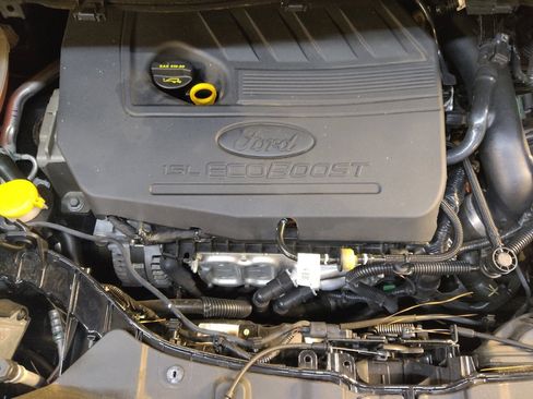 Used 2018 Ford Escape SEL FWD image 30