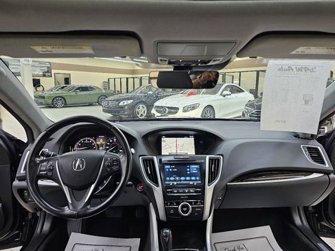 Used 2018 Acura TLX w/ Technology Package FWD image 26