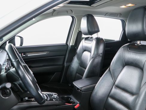 Used 2022 MAZDA CX-5 AWD 2.5 S w/ Premium Package image 25