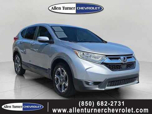 Used 2017 Honda CR-V EX-L image 1