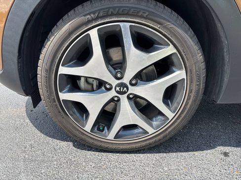 Used 2017 Kia Sportage SX AWD/4WD image 33